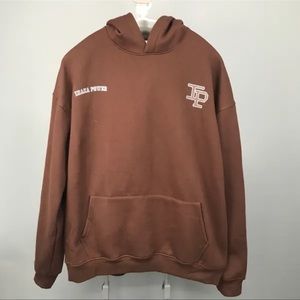 Inaka Brown Sweatsuit